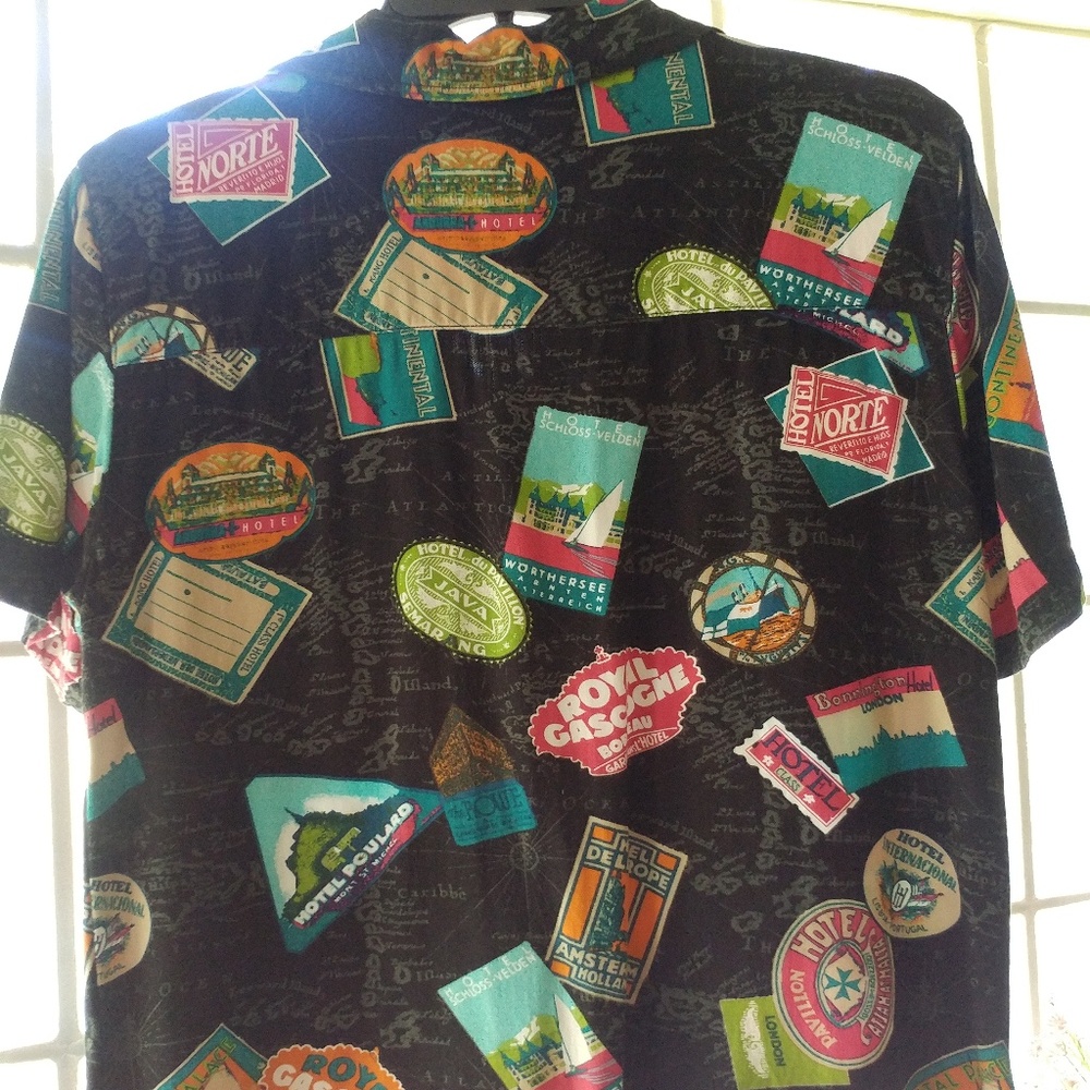 Boca Classic Island Wear.